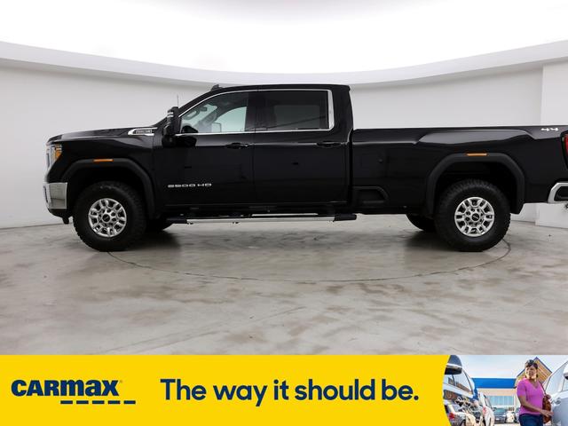 2023 gmc sierra 2500 sle