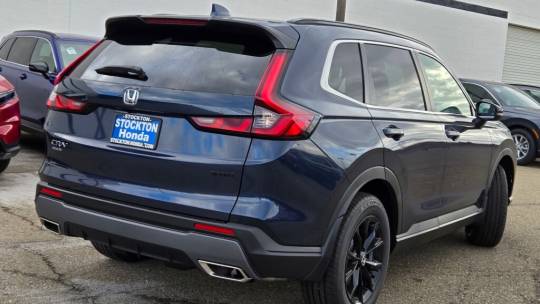 2025 Honda CR-V