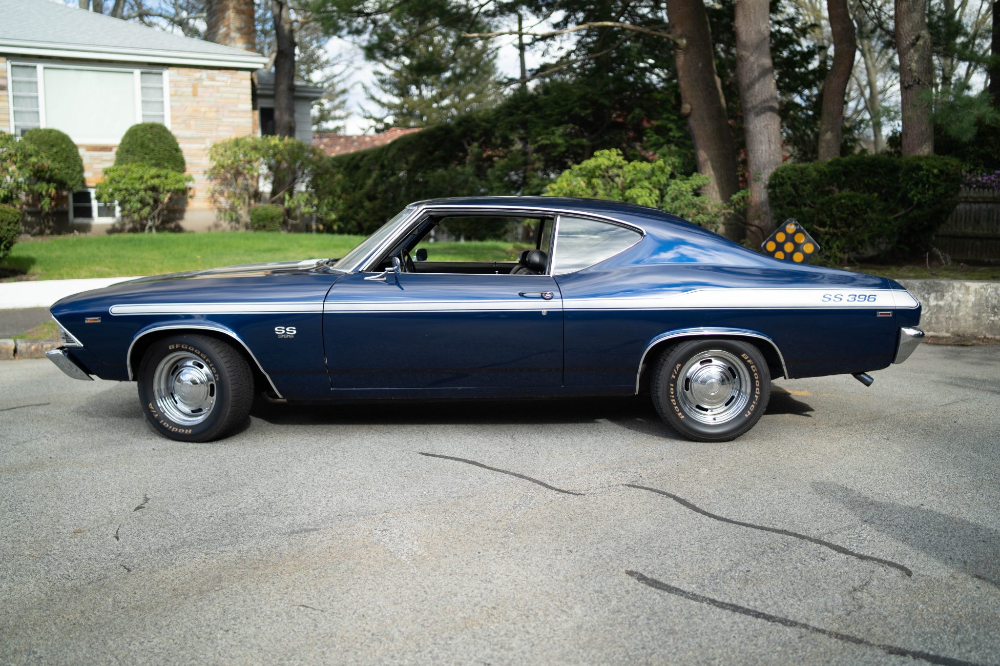 1969 chevrolet malibu sport coupe 4-speed