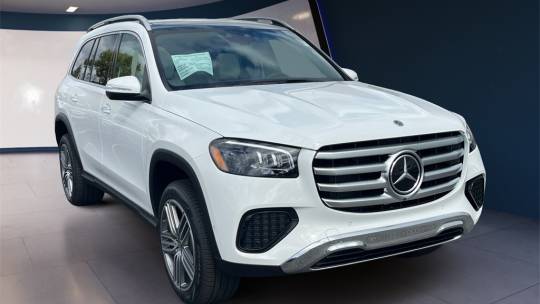 2025 Mercedes-Benz GLS