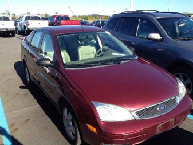 2006 ford focus ses in columbus, oh