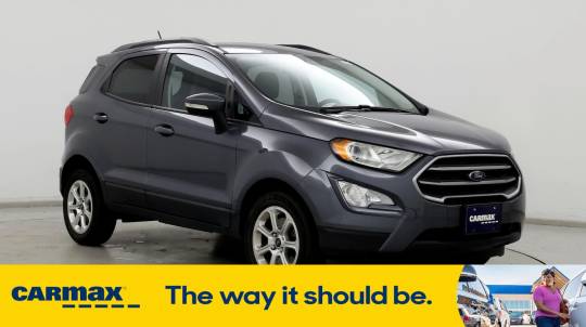 2019 Ford EcoSport