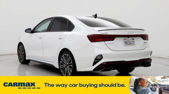 2024 Kia Forte