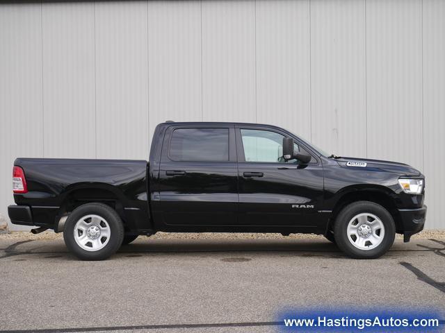 2022 ram 1500 tradesman
