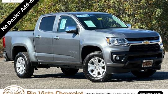 2022 Chevrolet