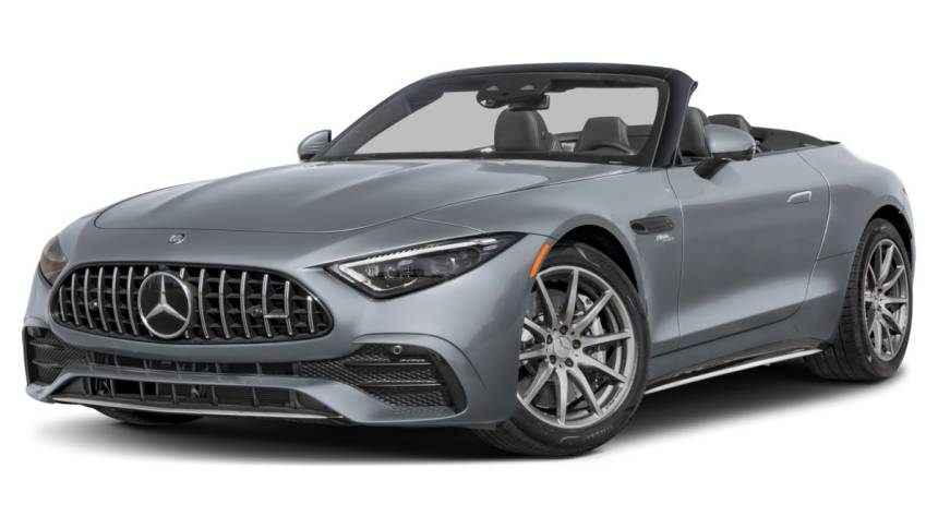 2023 mercedes-benz sl-class amg sl 43