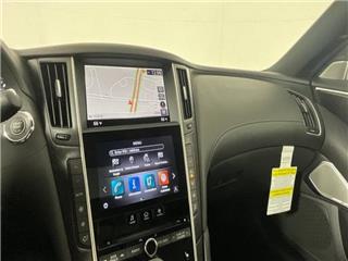 2024 Infiniti Q50 sensory