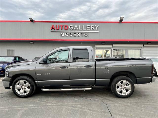 2004 dodge ram 1500 slt quad cab