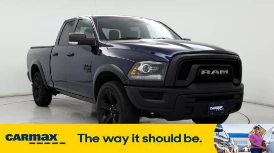 2021 RAM 1500 classic