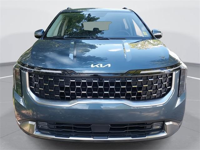 2025 kia carnival sx