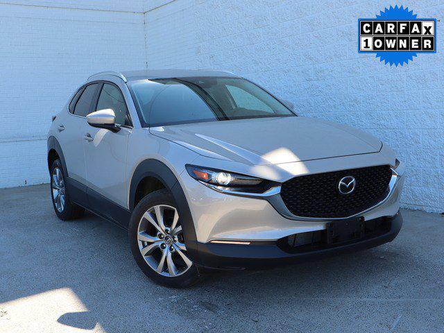 2022 mazda cx-30 select
