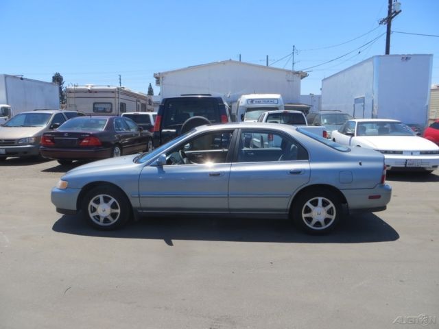 1994 honda accord ex used 2.2l i4 16v automatic sedan no reserve