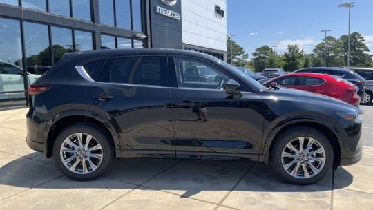 2024 Mazda CX-5 2.5 s premium