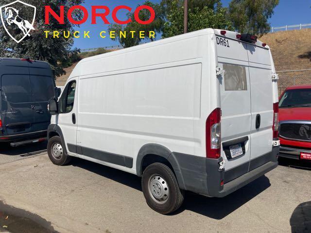 2018 ram promaster 2500 high roof