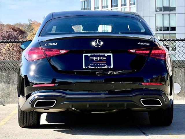 2024 mercedes-benz c-class c 300
