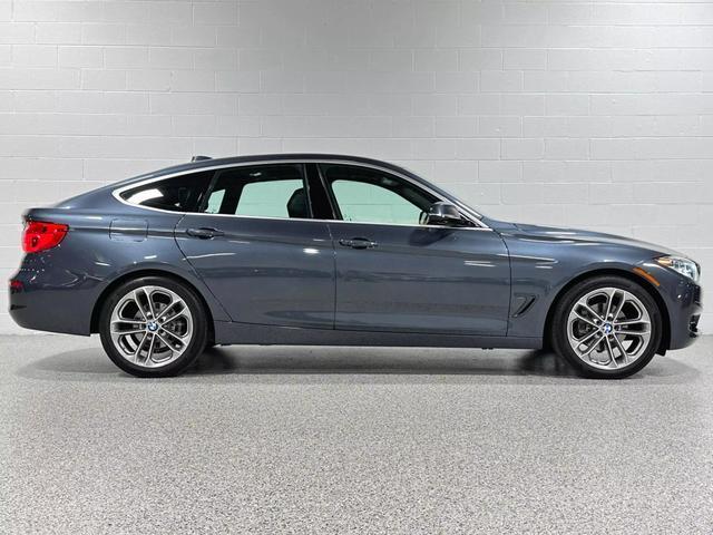 2017 bmw 330 gran turismo i xdrive