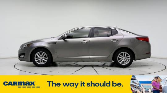 2013 Kia Optima