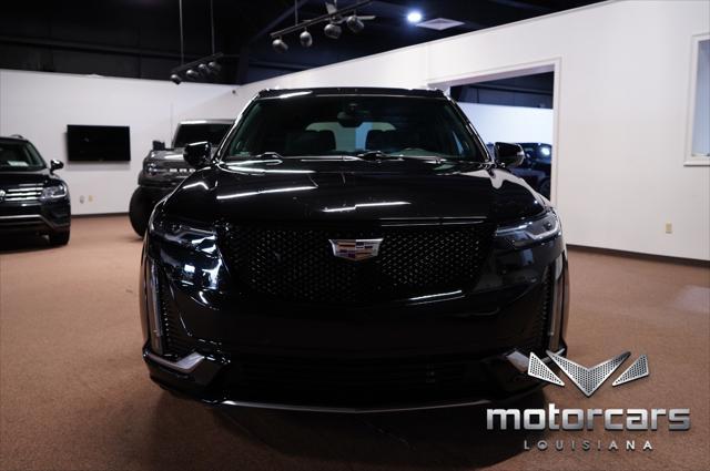 2021 cadillac xt6 premium luxury fwd