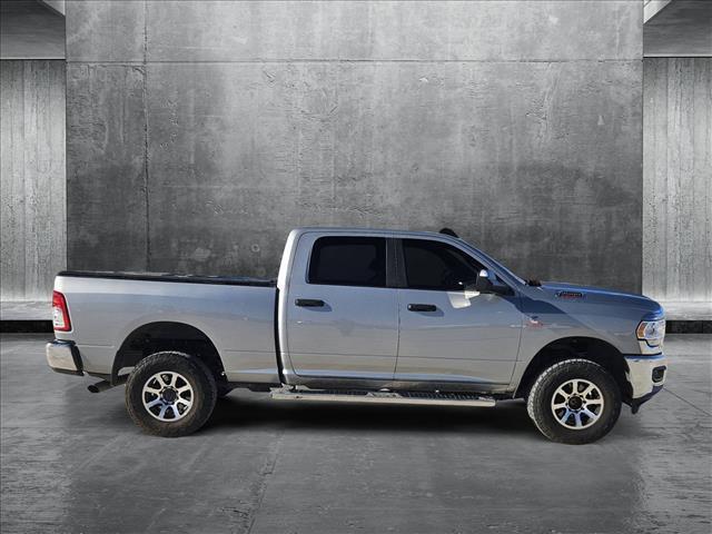 2022 ram 2500 big horn crew cab 4x4 6'4' box