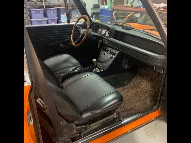 1969 bmw 2002 with upgraded heat and air conditioning