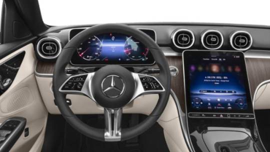 2025 Mercedes-Benz C-Class
