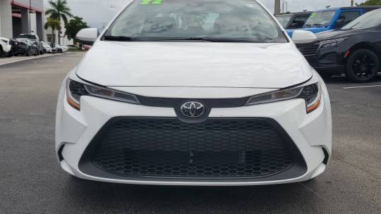 2022 Toyota Corolla
