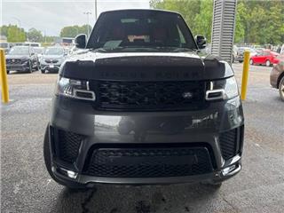 2021 Land Rover Range Rover Sport hst