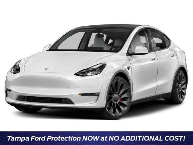 2023 tesla model y long range dual motor all-wheel drive