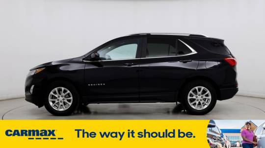 2021 Chevrolet Equinox
