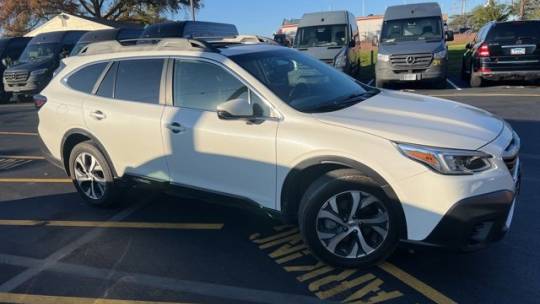 2021 subaru outback limited xt