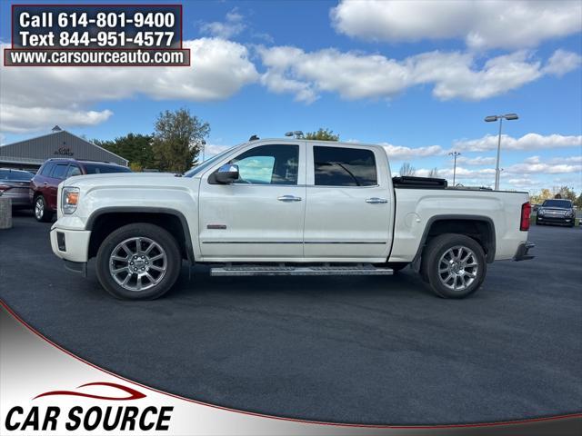 2014 gmc sierra 1500 slt