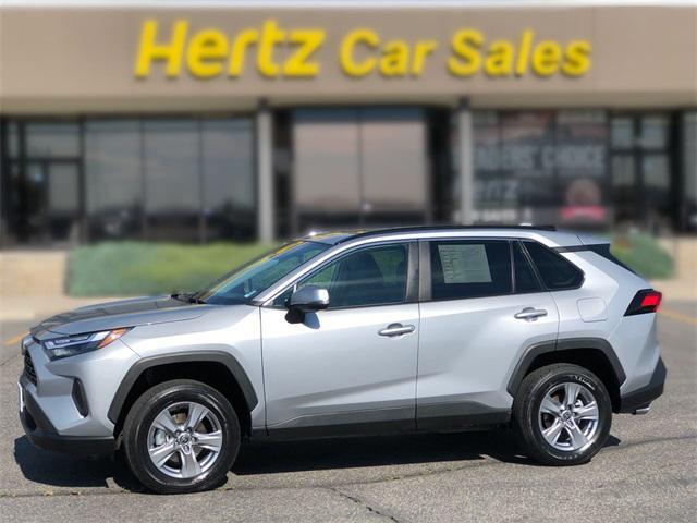 2024 toyota rav4 xle