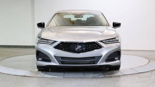 2021 Acura TLX