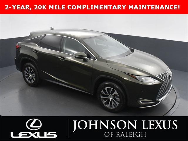 2022 lexus rx 350 base