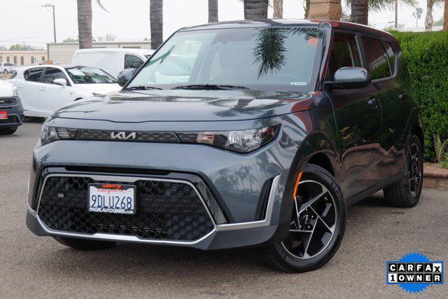 2023 kia soul ex