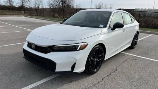 2025 Honda Civic