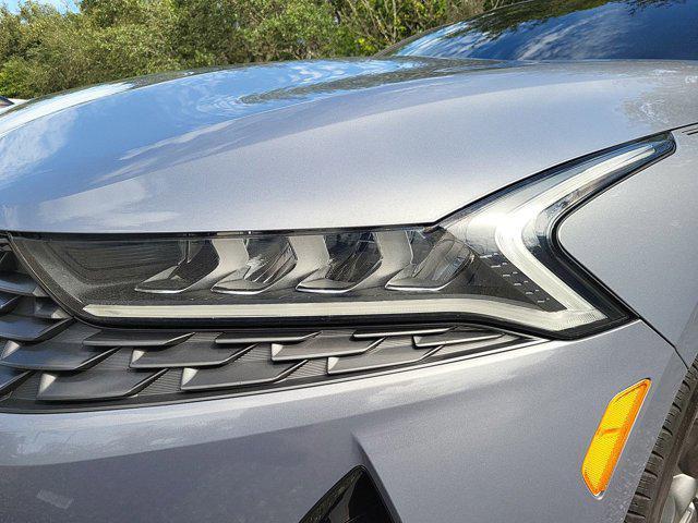 2022 kia k5 lxs