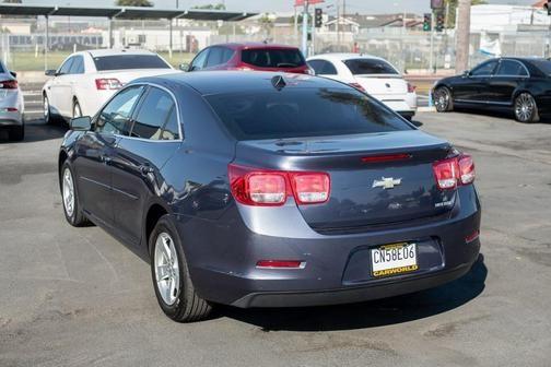 2013 chevrolet malibu