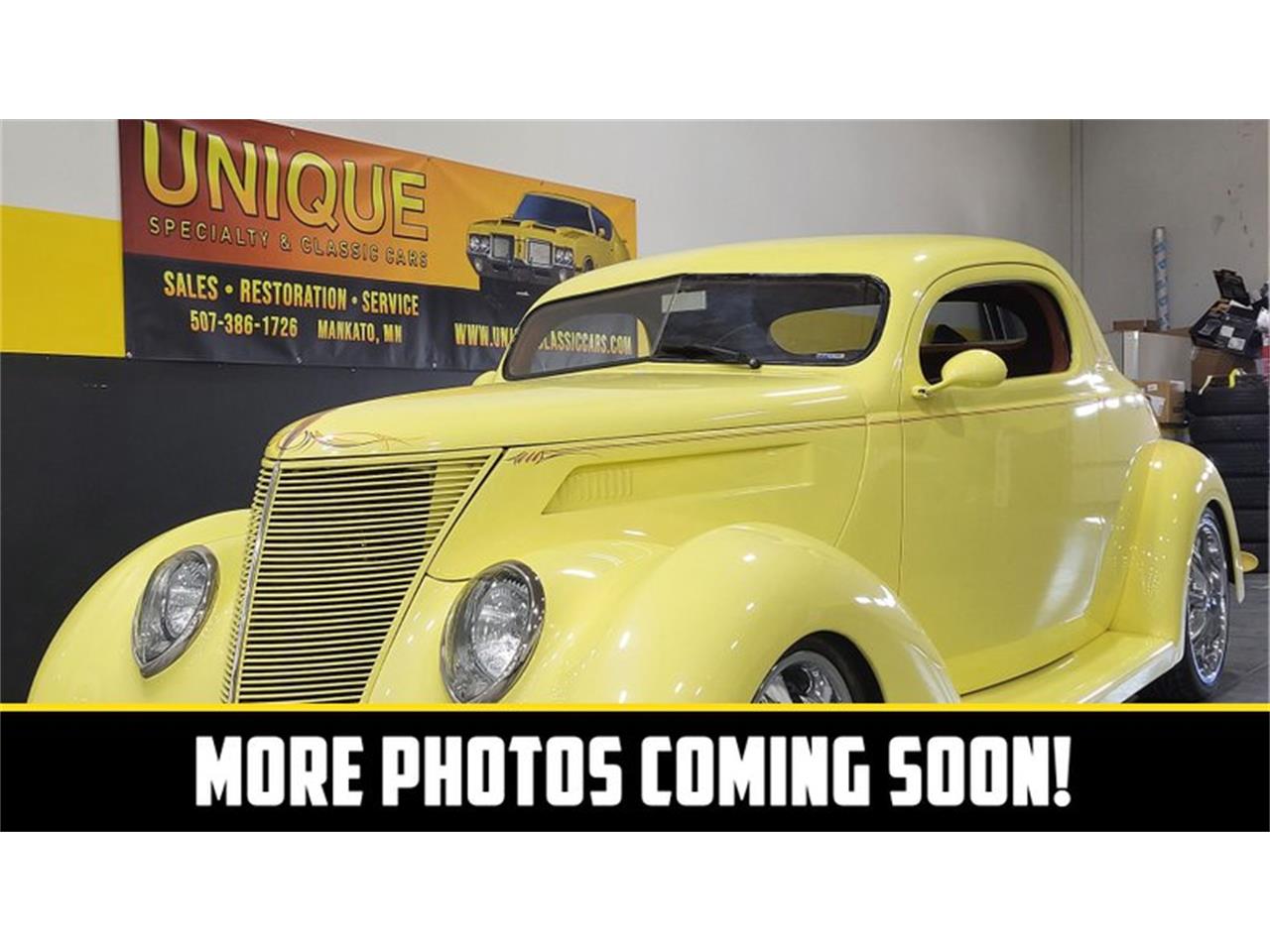 1937 ford coupe