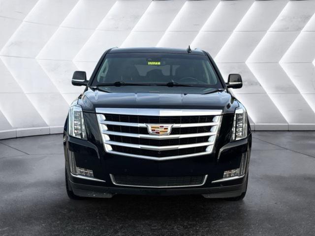 2019 cadillac escalade premium luxury