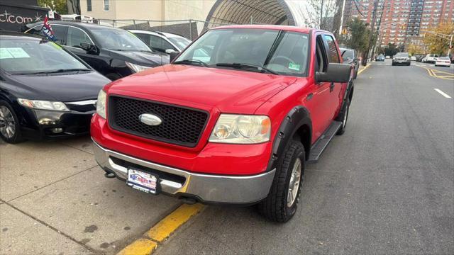 2006 ford f-150 xlt