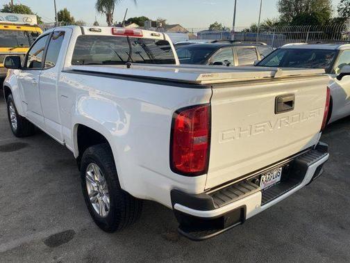2021 chevrolet colorado