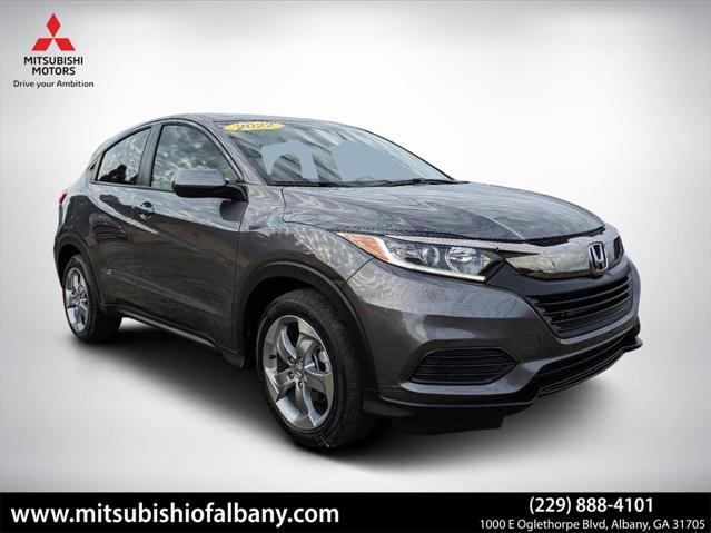 2022 honda hr-v lx