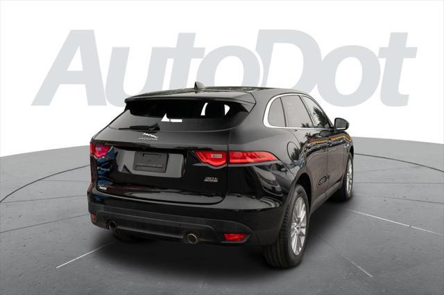 2020 jaguar f-pace prestige p300 awd automatic