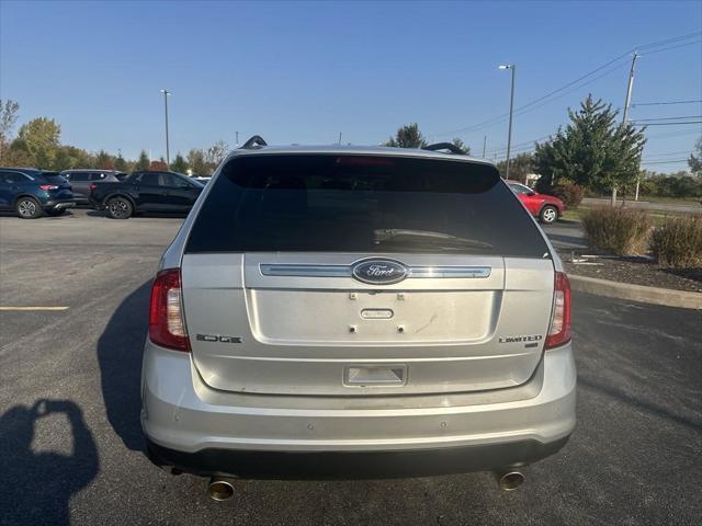 2014 ford edge limited
