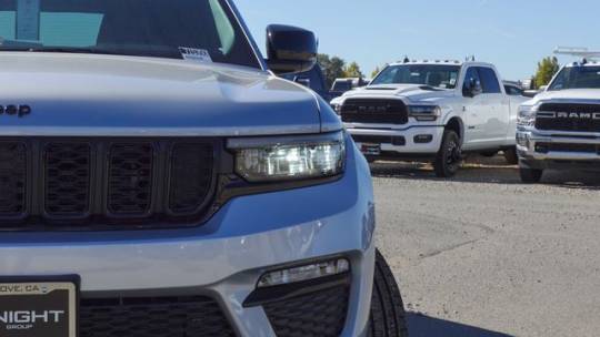 2024 Jeep Grand Cherokee