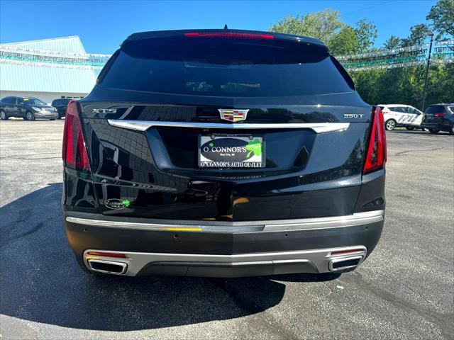 2023 cadillac xt5 premium luxury