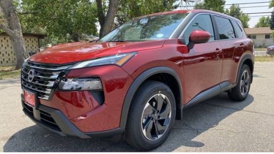 2024 Nissan Rogue
