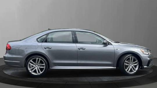 2018 Volkswagen Passat (North America and China)