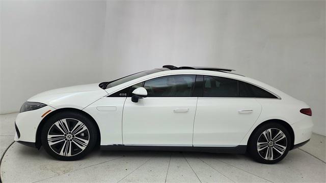 2023 mercedes-benz eqs 450+ 450